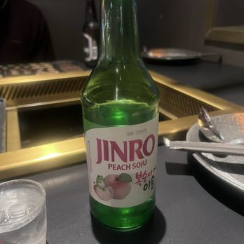 Fusion Pot & Grill - Peach Soju - Sushi Bars Near Me - Houston, Texas Fusion Pot & Grill - Peach Soju - Sushi Bars Near Me - Houston, Texas