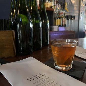 The Will & The Way - Enjoying a Sazerac at the bar! Lovely place and great service! - Cocktail Bars Near Me - New Orleans, Louisiana The Will & The Way - Enjoying a Sazerac at the bar! Lovely place and great service! - Cocktail Bars Near Me - New Orleans, Louisiana