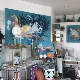 Shanna Shryne Design showroom!