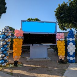 Long Beach Balloons & More - Pencils and Crayons