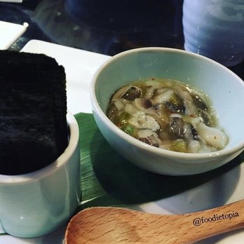 Kingyo - Tako wasabi - Japanese Near Me - Vancouver, British Columbia
