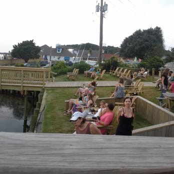 Aqua Restaurant - Waiting area - Seafood Near Me - Duck, North Carolina Aqua Restaurant - Waiting area - Seafood Near Me - Duck, North Carolina