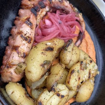 San Matteo - Octopus mmmmm - Italian Near Me - Washington, DC, District of Columbia