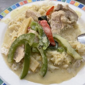 Simply Thai - Green curry - Thai Near Me - Sandy, Utah Simply Thai - Green curry - Thai Near Me - Sandy, Utah