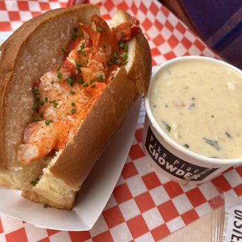 Pike Place Chowder - Seafood Near Me - Seattle, Washington Pike Place Chowder - Seafood Near Me - Seattle, Washington