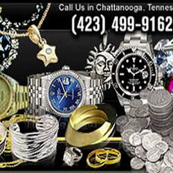 Rick Davis Gold & Diamonds - Jewelry