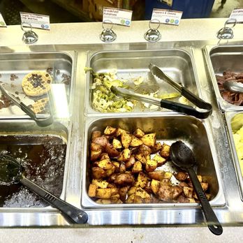 Organic Roots - Warm Breakfast Bar. - Health Markets Near Me - Temecula, California