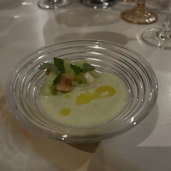 Roselily - Gazpacho - New American Near Me - South Bend, Indiana