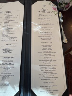 Menu photo 2 Little Hen New York, NY Menu photo 2 Little Hen New York, NY