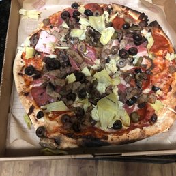 Decided to do delivery from DoorDash #lettucepray!!