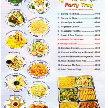 Hunan Wok - Menu July 2026 Page 4/4 - Chinese Near Me - New Orleans, Louisiana Hunan Wok - Menu July 2026 Page 4/4 - Chinese Near Me - New Orleans, Louisiana