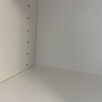 Evolve Real Estate - This is the cupboard when we moved out - Property Management Near Me - Springville, Utah