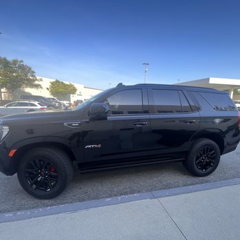 Rey's Window Tinting - Auto Glass Services Near Me - Brea, California
