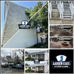 Garden State Exterior Cleaning
