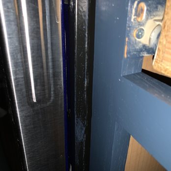 Blue Line Painting - Stove - Painters Near Me Blue Line Painting - Stove - Painters Near Me