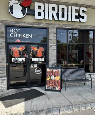 Birdies Hot Chicken by null