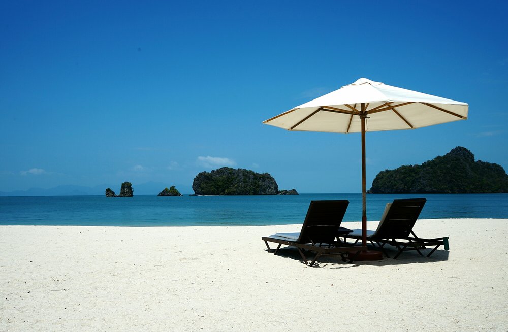 Tanjung Rhu Resort