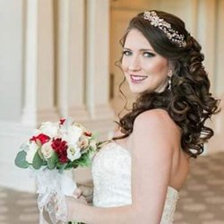 My Makeup Artist Victoria - Loved my wedding day hair and makeup!