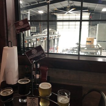 Mountain Fork Brewery - Our seat overlooking the brewery. - Brewpubs Near Me - Broken Bow, Oklahoma Mountain Fork Brewery - Our seat overlooking the brewery. - Brewpubs Near Me - Broken Bow, Oklahoma