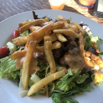 Redfin Blues - Food and our dog - Seafood Near Me - Pittsburgh, Pennsylvania