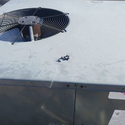 Incomplete work, leaving hardware out and panels unsecured. Incomplete work, leaving hardware out and panels unsecured.