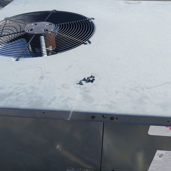 Action Air Conditioning & Heating - Incomplete work, leaving hardware out and panels unsecured. - Heating & Air Conditioning/HVAC Near Me - San Marcos, California Action Air Conditioning & Heating - Incomplete work, leaving hardware out and panels unsecured. - Heating & Air Conditioning/HVAC Near Me - San Marcos, California