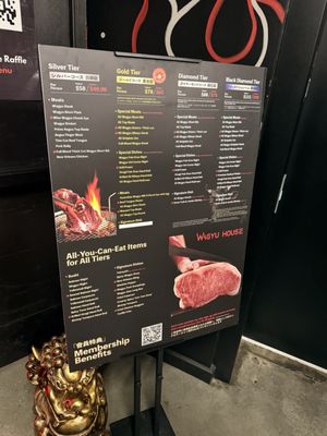 Menu photo 2 Wagyu House Atlanta, GA