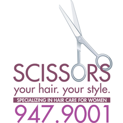 Scissors Hair Salon - Located in Salado's Hair Shop