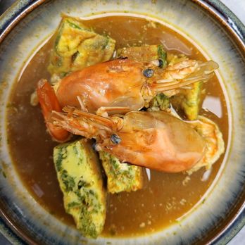 Chalong - Som curry koong cha-om (restaurant week2023) - Thai Near Me - New York, New York