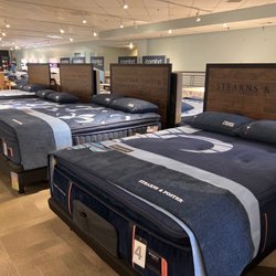 SlumberWorld Pearlridge - They have Stearns & Foster