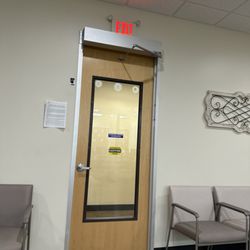 Baptist M & S Imaging Mission Trail
