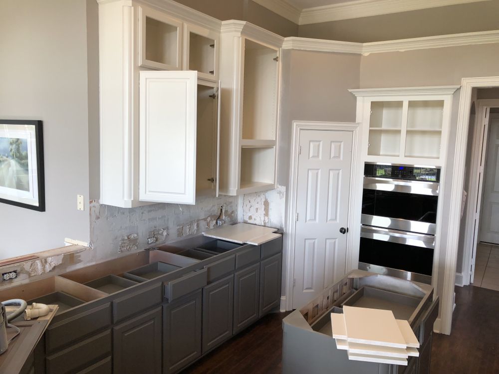 Slide of Code Blue Painting & Renovations