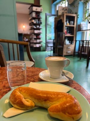 Kaffee-Alchemie by null