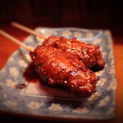 The Yakitori House - Chicken Mince