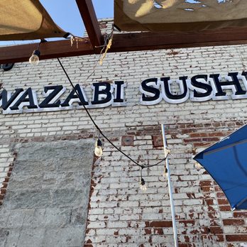 Wazabi Sushi - Orange - Patio - Sushi Bars Near Me - Orange, California Wazabi Sushi - Orange - Patio - Sushi Bars Near Me - Orange, California