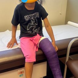 My poor baby :(