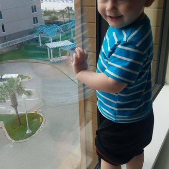 Fairfield By Marriott - You could see the beach from our window! It was nice to have it right in our back yard! - Hotels Near Me - Fort Walton Beach, Florida