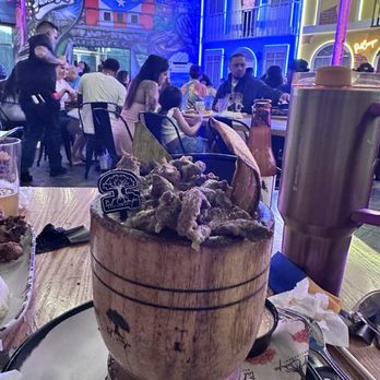 Pal Campo Restaurant - Mofongo de bistec (Steak Mofongo) - Latin American Near Me - Orlando, Florida Pal Campo Restaurant - Mofongo de bistec (Steak Mofongo) - Latin American Near Me - Orlando, Florida