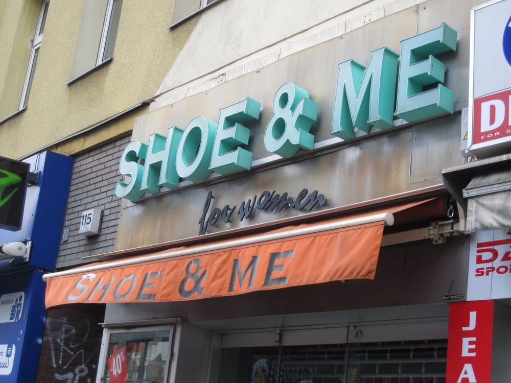 SHOE & ME Updated August 2024 KarlMarxStr. 115, Berlin, Germany