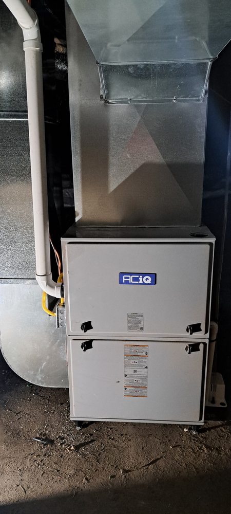 Slide of Fire n Ice Heating and Air Conditioning