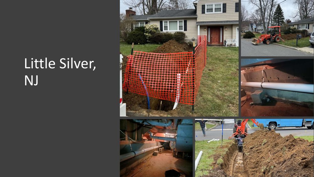 Slide of Young's Water and Sewer