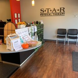 STAR Physical Therapy - Clinic Interior