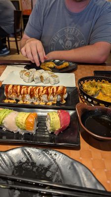 Takka Sushi Bar & Grill by null