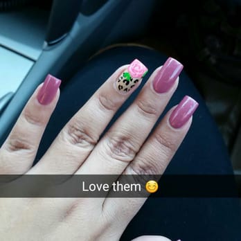 Oasis Nails - LOVE my nail design - Nail Salons Near Me - Whittier, California Oasis Nails - LOVE my nail design - Nail Salons Near Me - Whittier, California