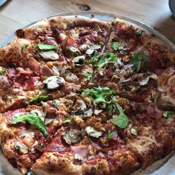 Pinthouse Pizza - Margherita - Pizza Near Me - Austin, Texas Pinthouse Pizza - Margherita - Pizza Near Me - Austin, Texas