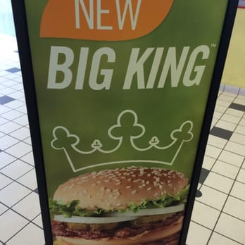 Burger King - Burgers Near Me - Greer, South Carolina