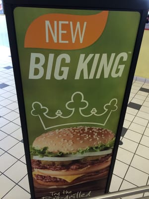 Burger King by null