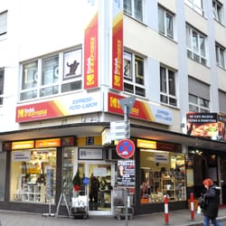 Express Fotolabor - Express Fotolabor in Mannheim Perfekt für Passbilder