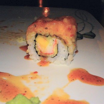 DING Asian Fusion - poorly made and so skimpy they over-rolled it -- couldn't taste the mango - Asian Fusion Near Me - Bethany, Oklahoma DING Asian Fusion - poorly made and so skimpy they over-rolled it -- couldn't taste the mango - Asian Fusion Near Me - Bethany, Oklahoma
