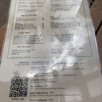 Monkeypod Kitchen by Merriman - Menu 8/30/21 - New American Near Me - Kihei, Hawaii Monkeypod Kitchen by Merriman - Menu 8/30/21 - New American Near Me - Kihei, Hawaii